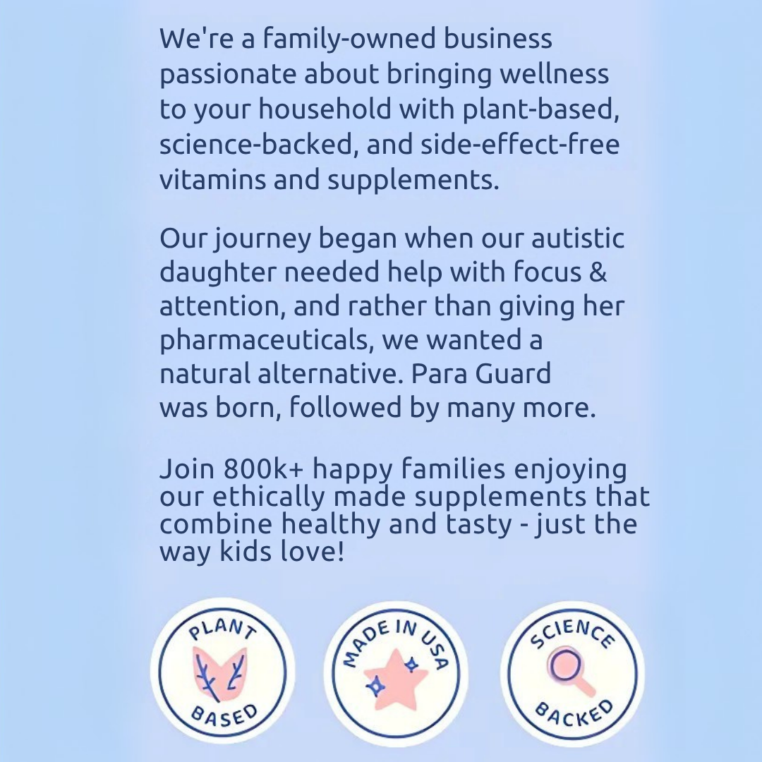 Little Clever Drops - Focus