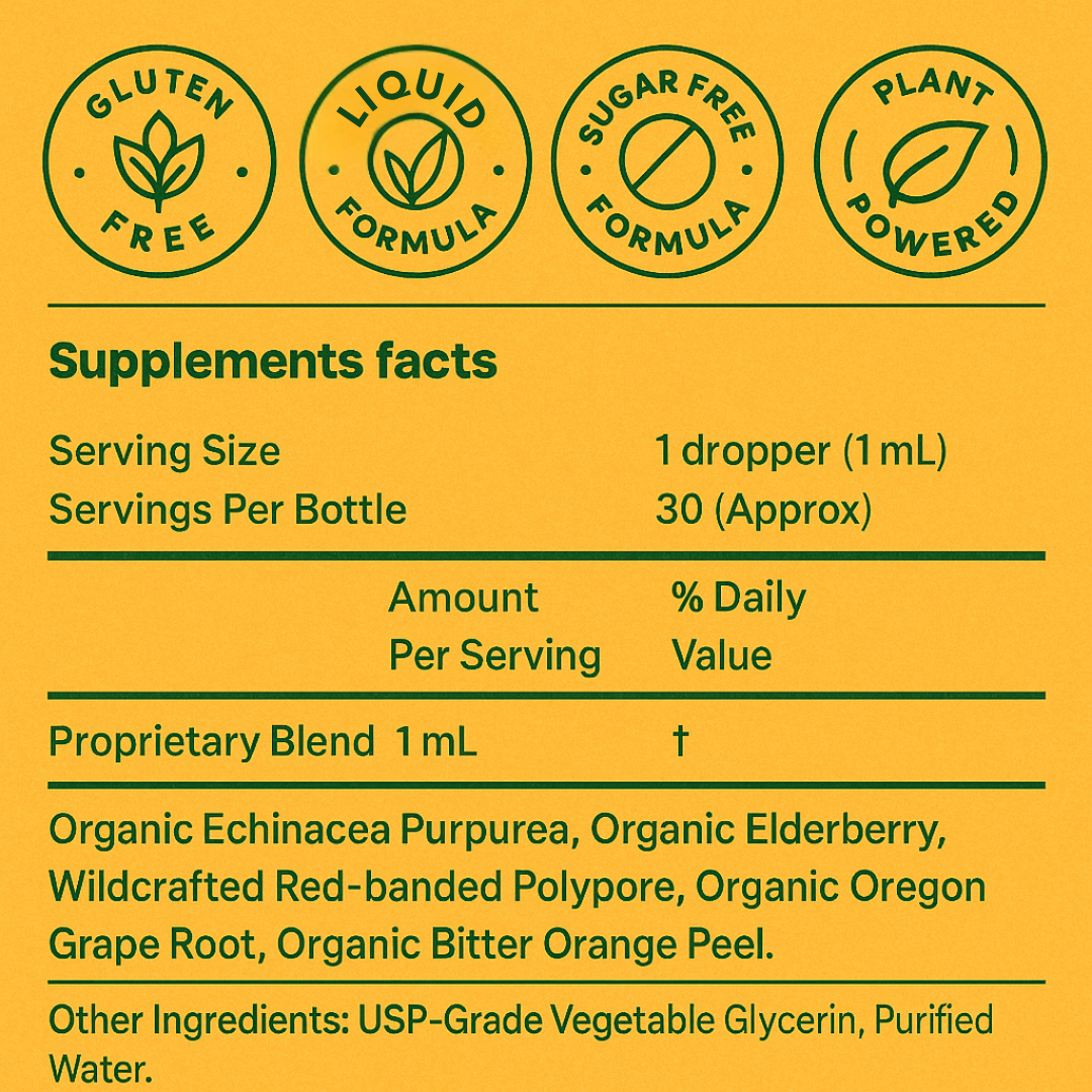 Little Daily Booster - Immunity