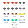Hipster Polygon Women Sunglasses