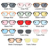 Small Frame Square Sunglasses