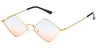 Hipster Polygon Women Sunglasses
