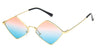 Hipster Polygon Women Sunglasses