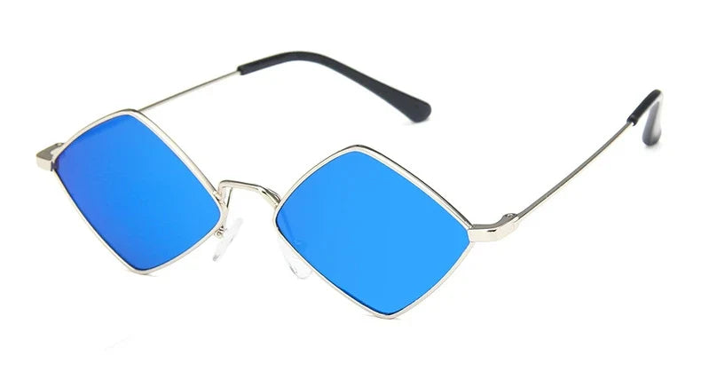Hipster Polygon Women Sunglasses