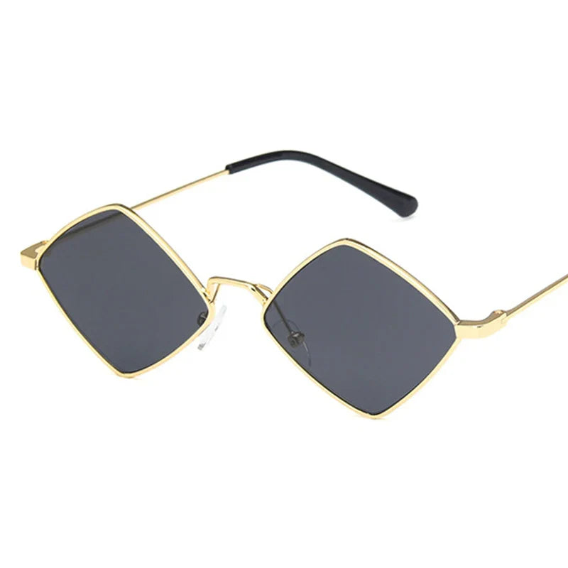 Hipster Polygon Women Sunglasses