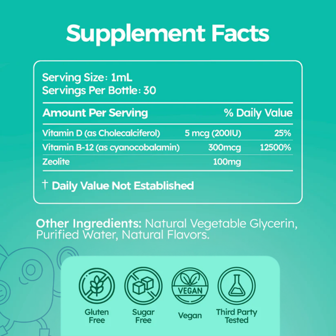 Little ParaBinder - Zoelite