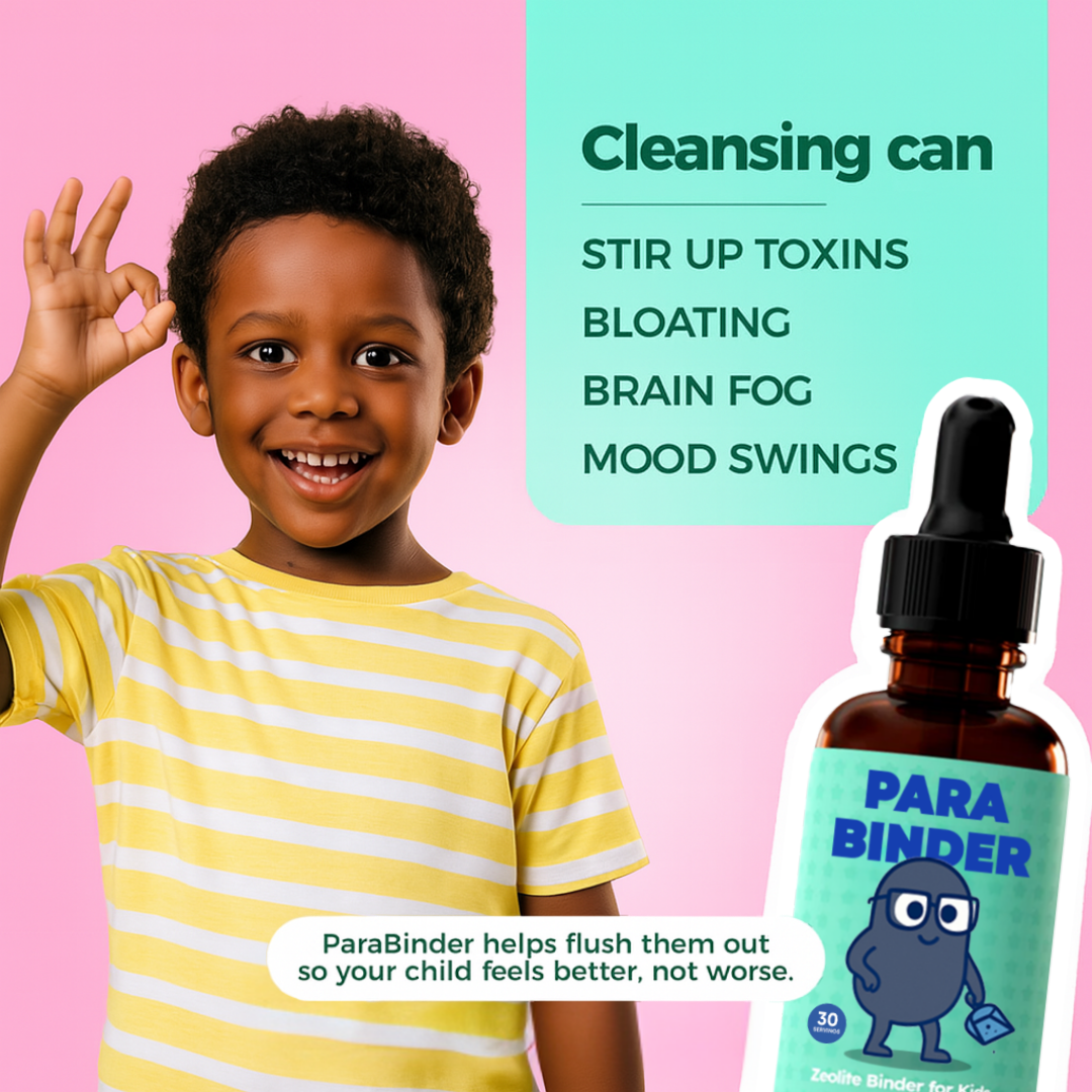 Little ParaBinder - Zoelite