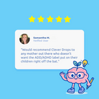 Little Clever Drops - Focus