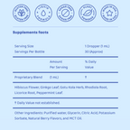 Little Clever Drops - Focus