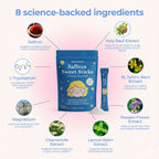 Little Calm Saffron Mood Balance